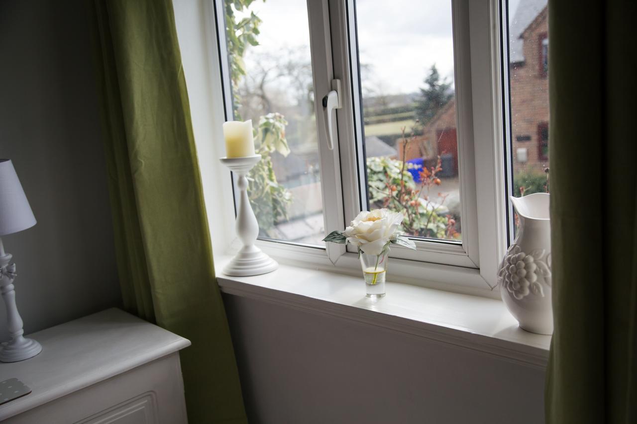 Olive Tree Guest House Uttoxeter Exterior photo